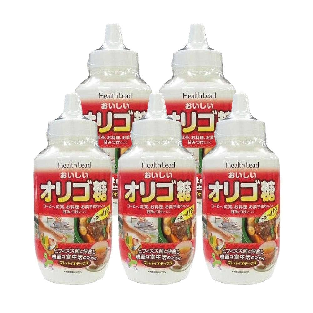 Amazon.co.jp: おいしいオリゴ糖 食品 5000g （1000gx5個セット